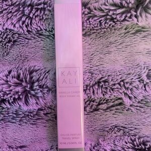 Kayali Vanilla Candy Eau de Parfum Travel Spray 10ml